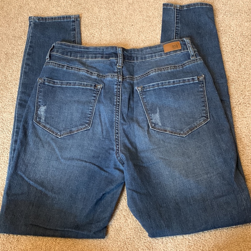High Rise Jeans - Picture 2 of 4
